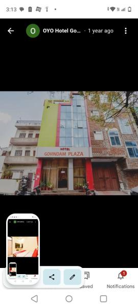 Hotel Govindam Palaza